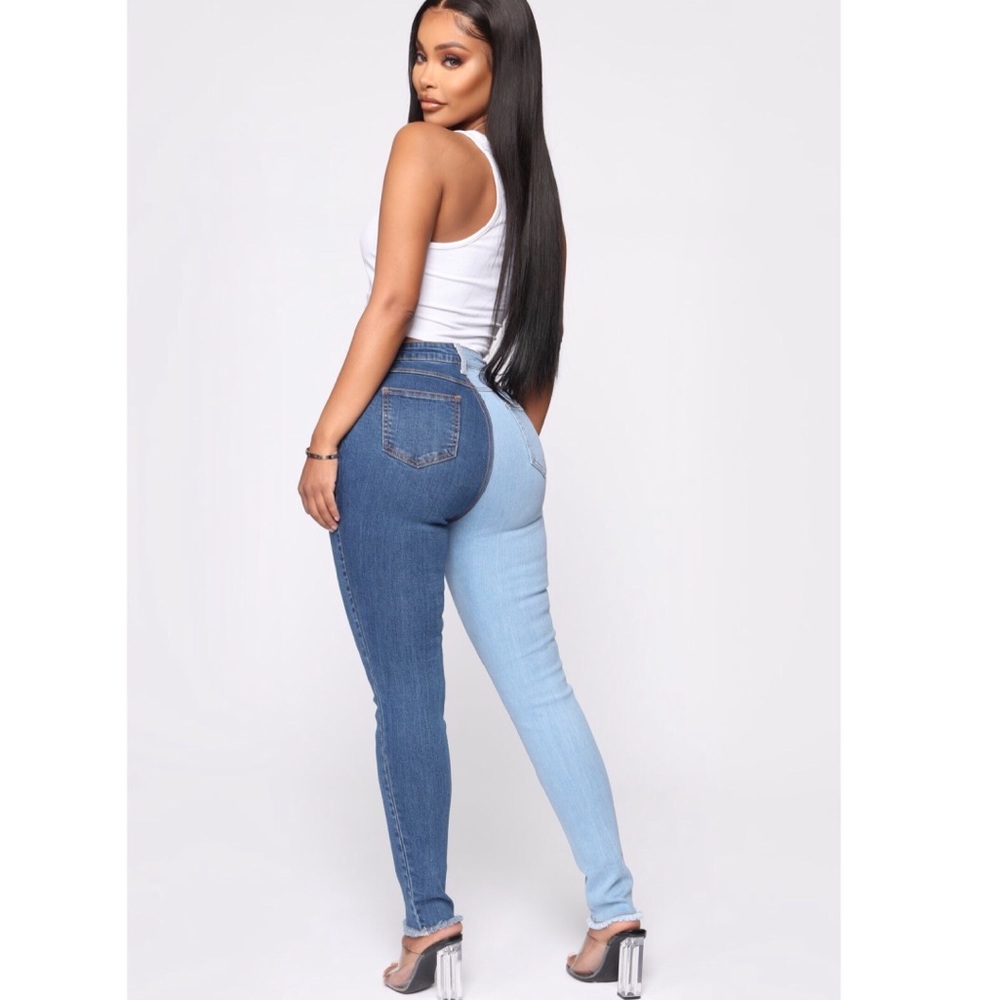 NEW Fashion Nova Jeans